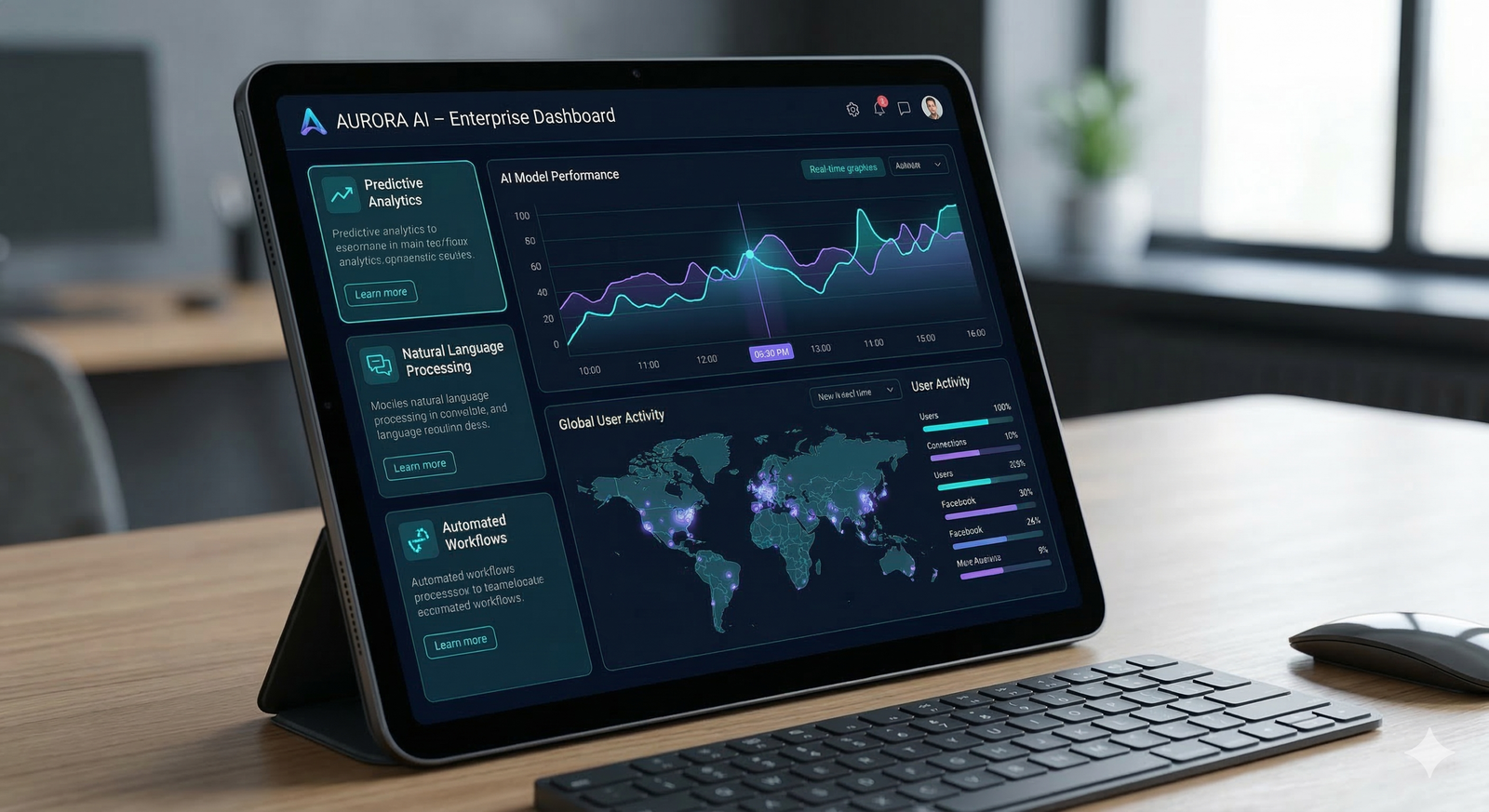 UI Design